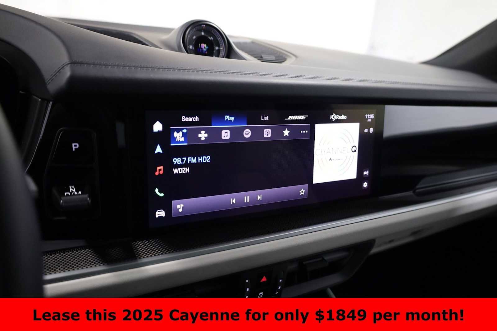 Certified 2025 Porsche Cayenne E-Hybrid image 32