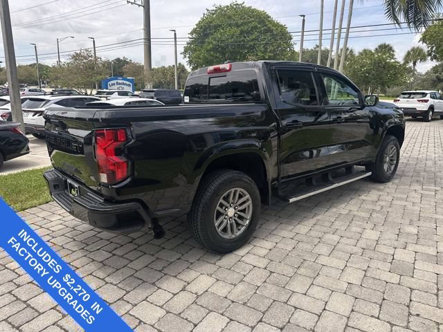 Used 2024 Chevrolet Colorado LT w/ LT Convenience Package RWD image 19