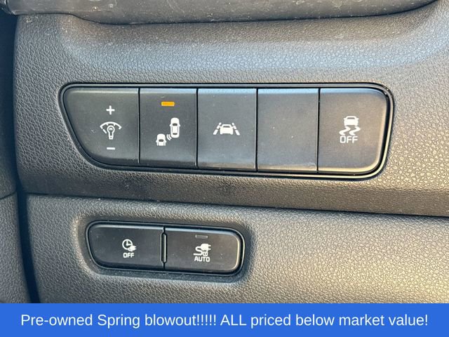 Used 2022 Kia Niro EX w/ Cold Weather Package FWD image 32