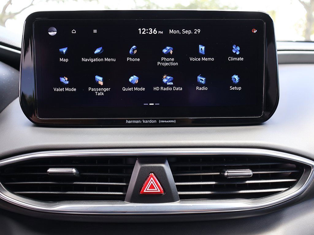 Used 2023 Hyundai Santa Fe Calligraphy image 58