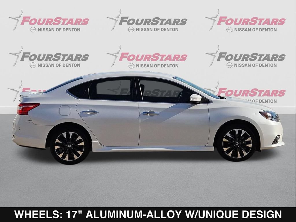 Used 2019 Nissan Sentra SR FWD image 3