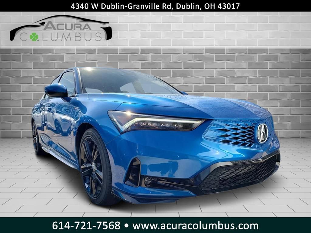 New 2026 Acura Integra A-Spec video 1