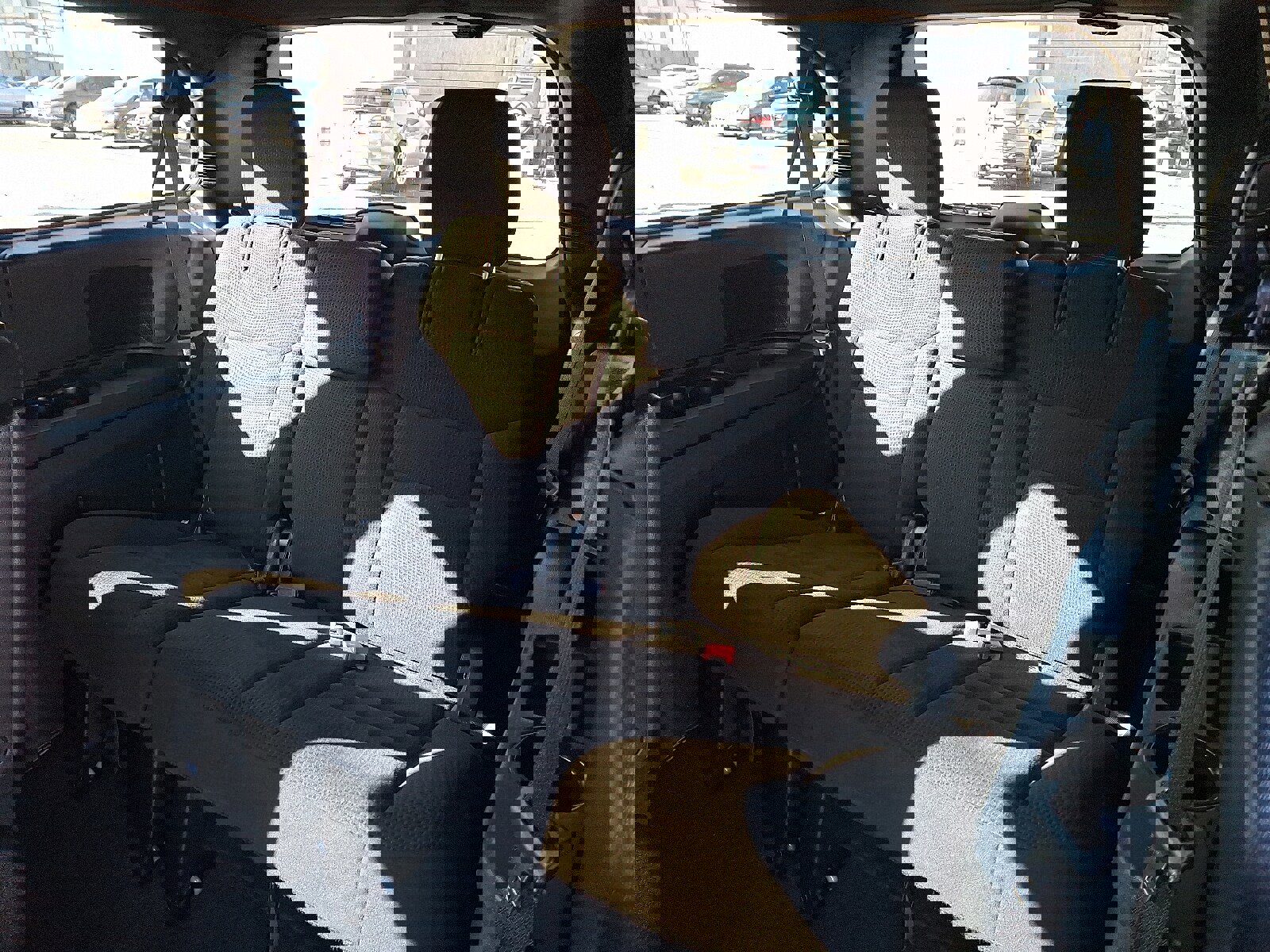 Used 2015 Dodge Grand Caravan SE w/ Quick Order Package 29E SE image 8