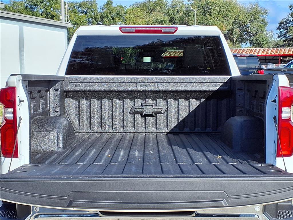 New 2026 Chevrolet Silverado 1500 LTZ image 7