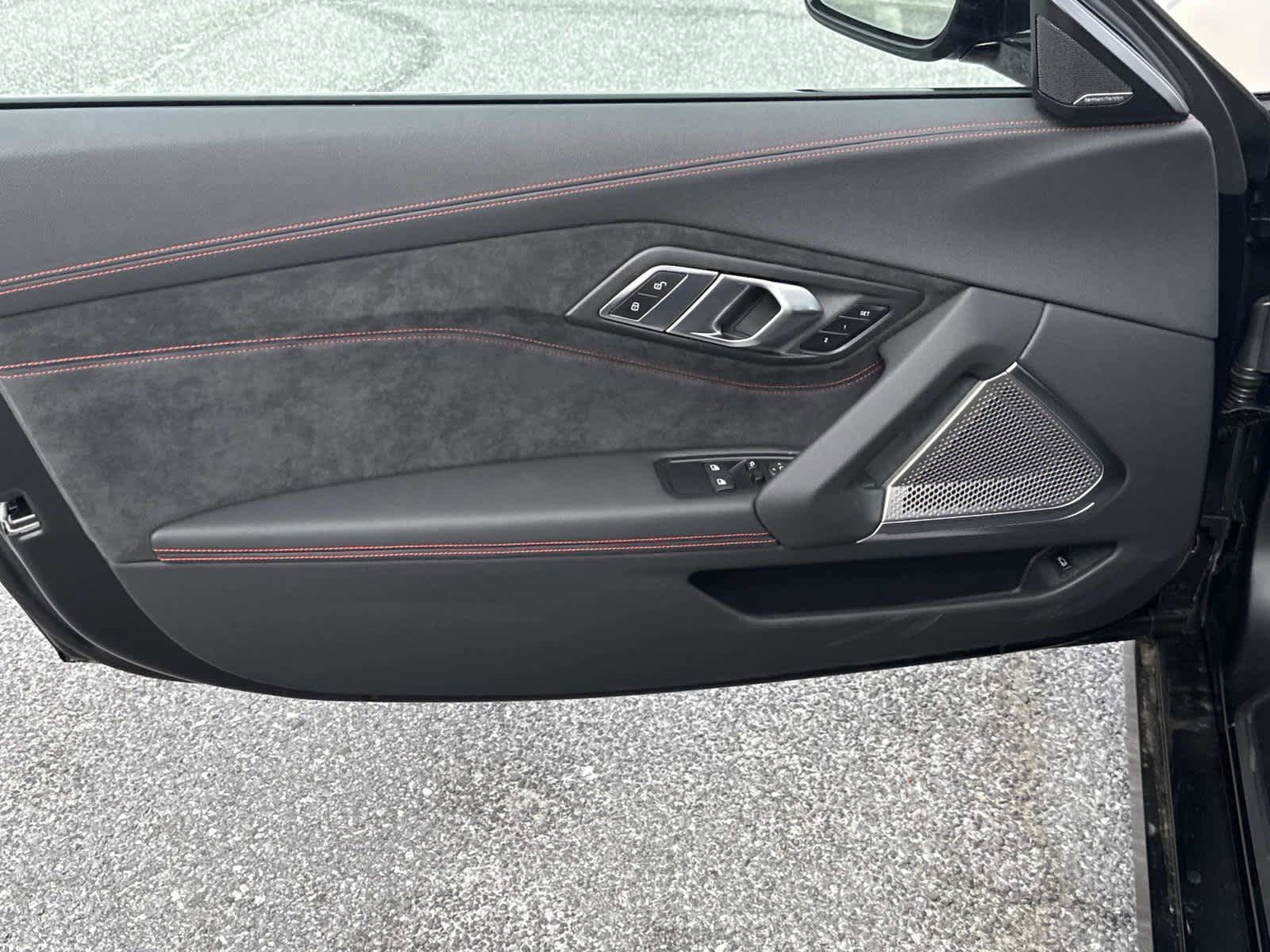 New 2026 BMW Z4 M40i RWD image 24