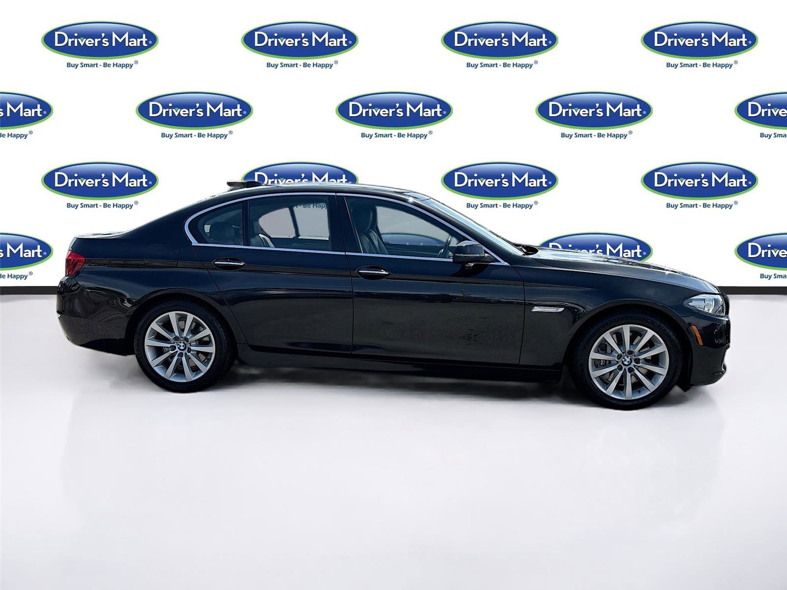 Used 2016 BMW 535i xDrive Sedan AWD/4WD image 8