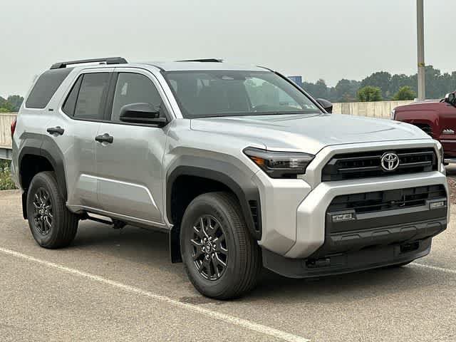 Used 2026 Toyota 4Runner SR5 RWD image 20