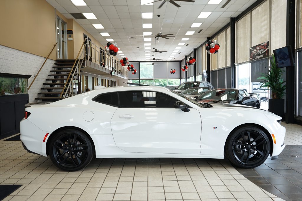 Used 2023 Chevrolet Camaro LT w/ RS Package RWD image 17