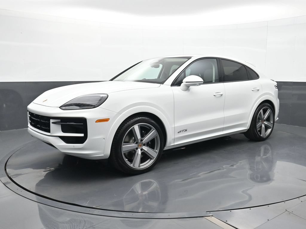 New 2026 Porsche Cayenne GTS AWD/4WD image 1