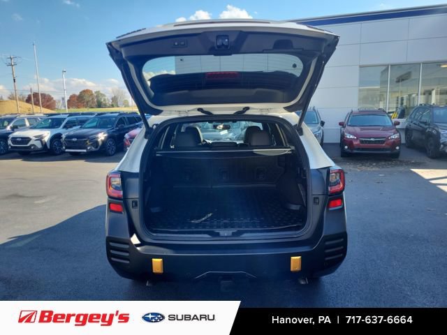 Certified 2022 Subaru Outback Wilderness image 14