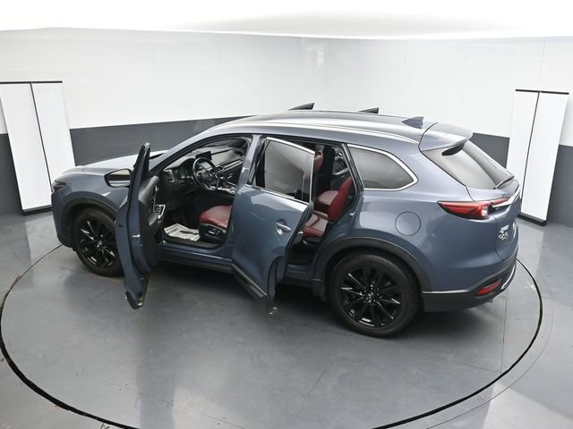 Used 2023 MAZDA CX-9 Carbon Edition AWD/4WD image 34