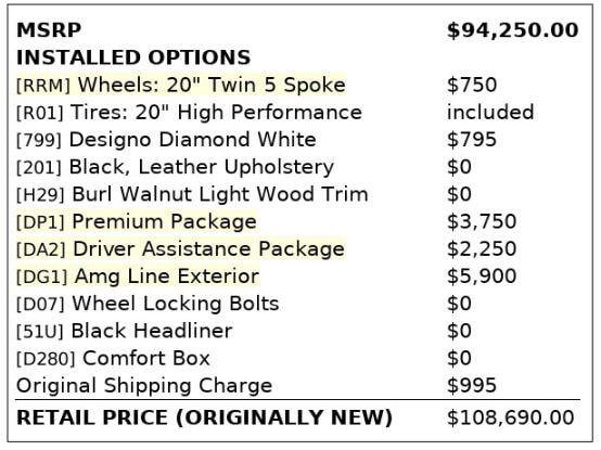 Used 2020 Mercedes-Benz S 450 Sedan image 4
