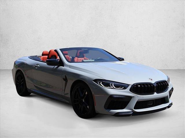 Used 2023 BMW M8 Competition AWD/4WD image 4
