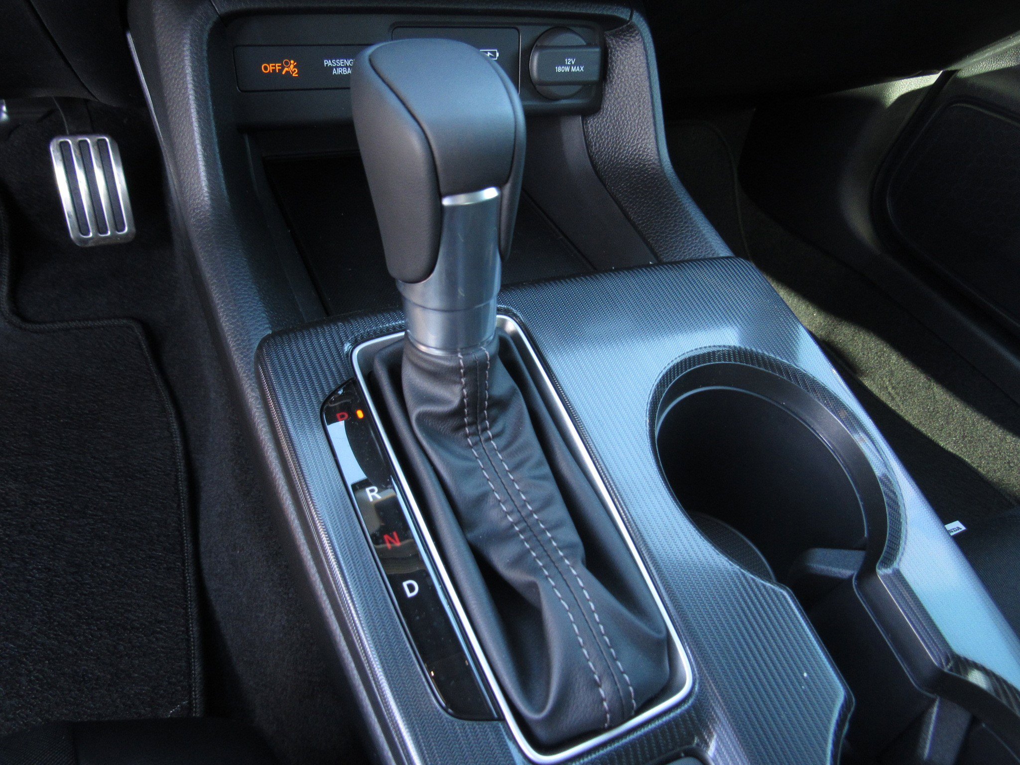 New 2026 Honda Civic Sport image 17