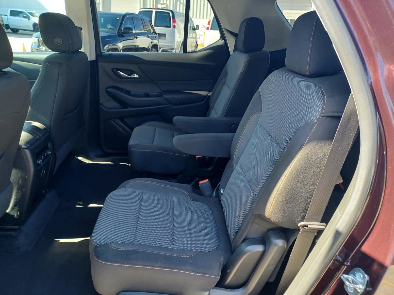 Used 2019 Chevrolet Traverse LT AWD/4WD image 17