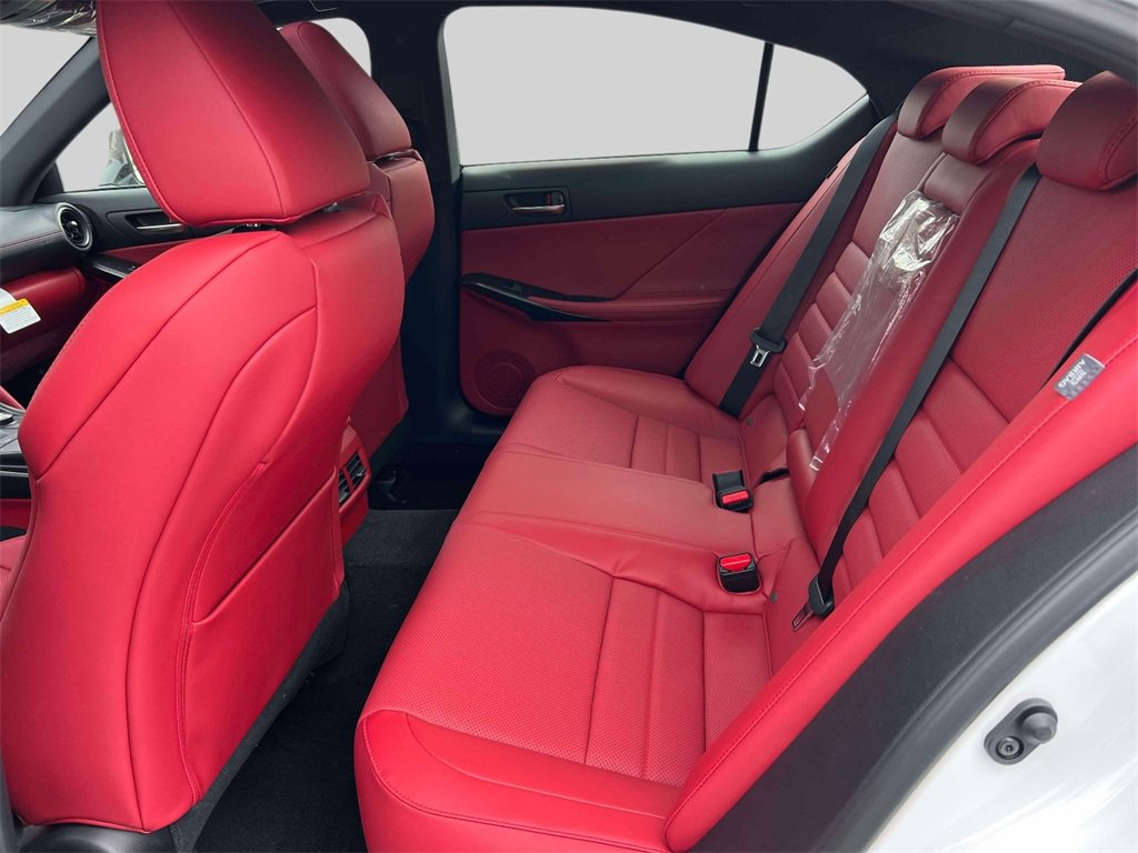 New 2025 Lexus IS 350 F Sport image 9