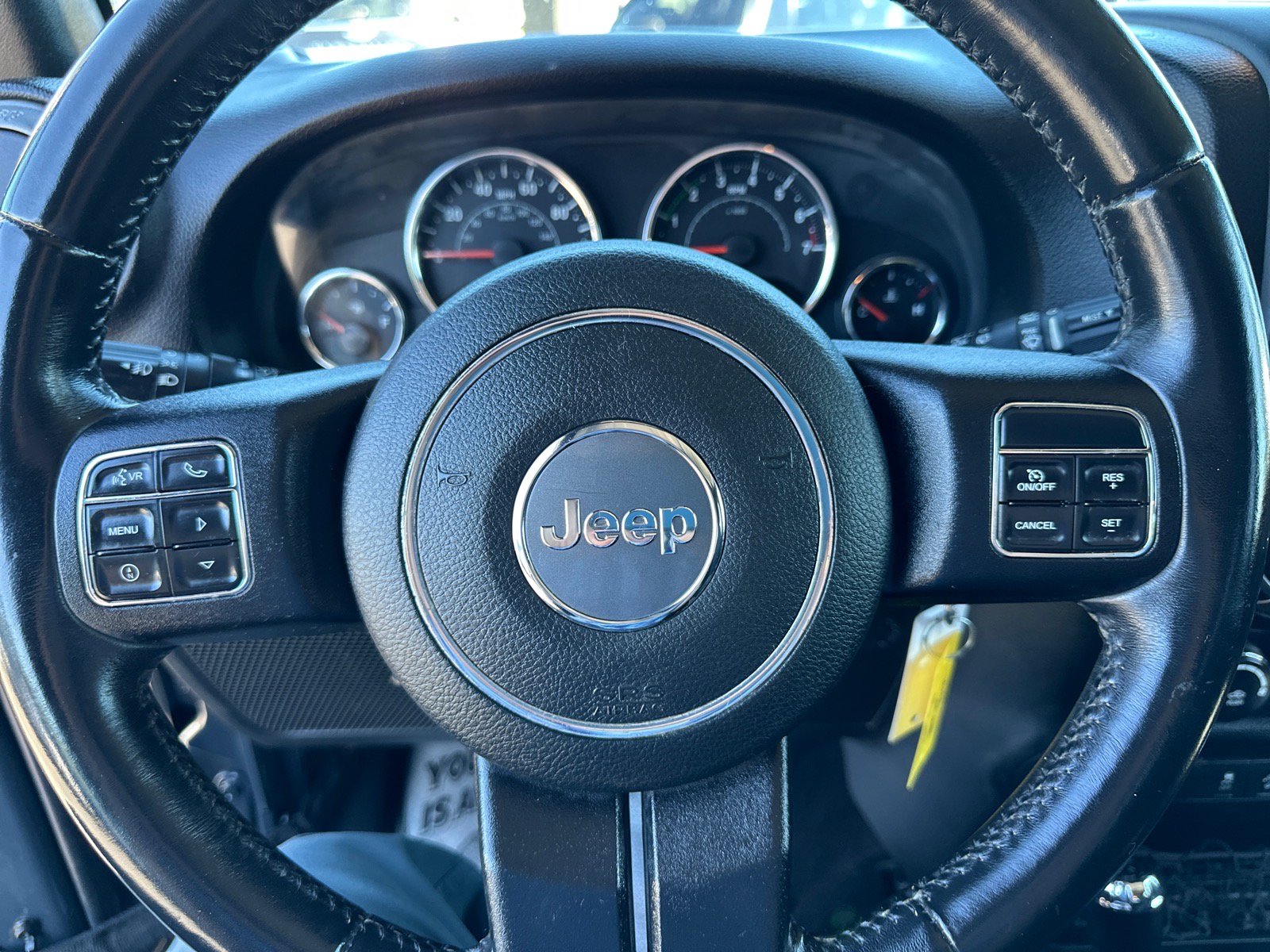 Used 2016 Jeep Wrangler Unlimited Sport w/ Quick Order Package 24S AWD/4WD image 18