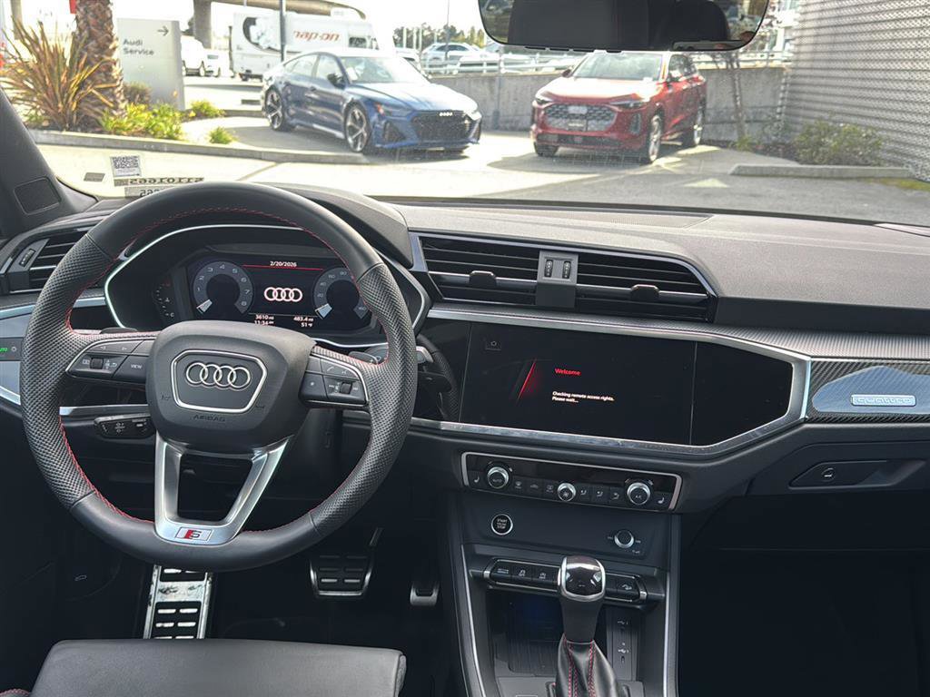 Used 2025 Audi Q3 2.0T Premium Plus w/ Premium Plus Package image 10