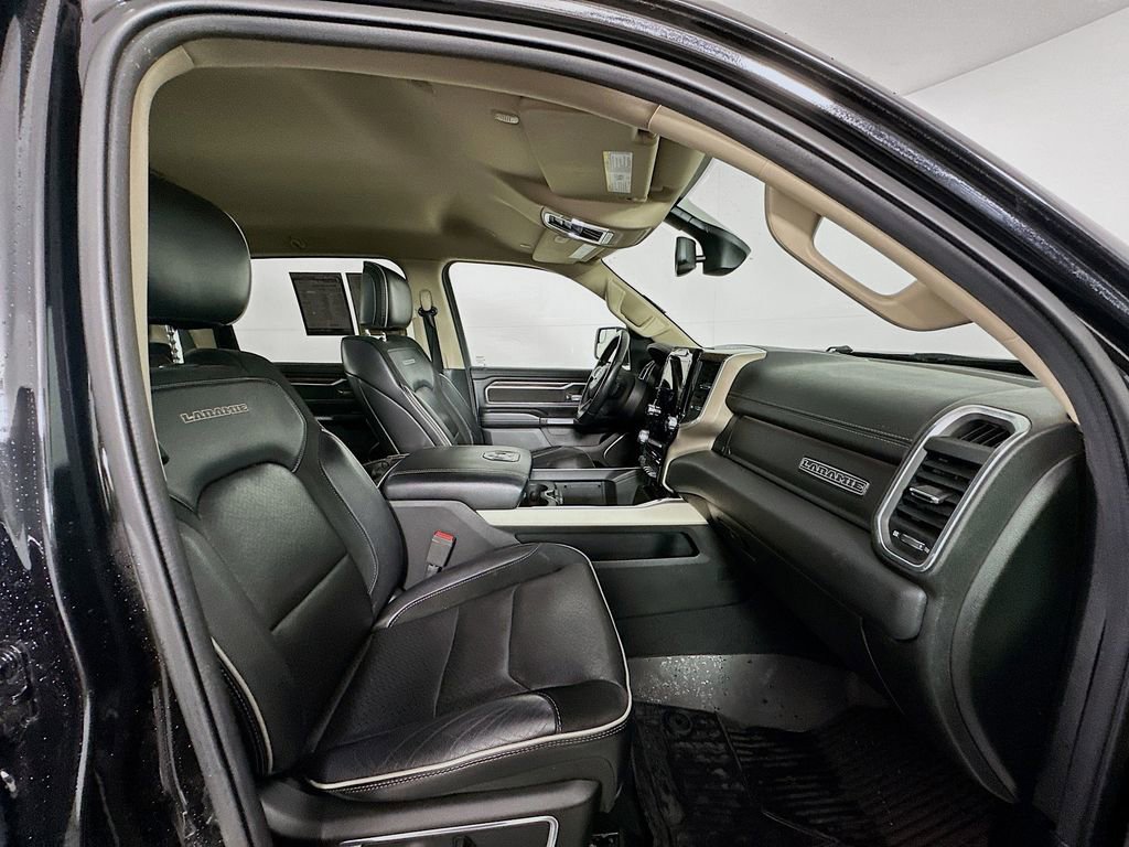 Used 2019 RAM 1500 Laramie image 27