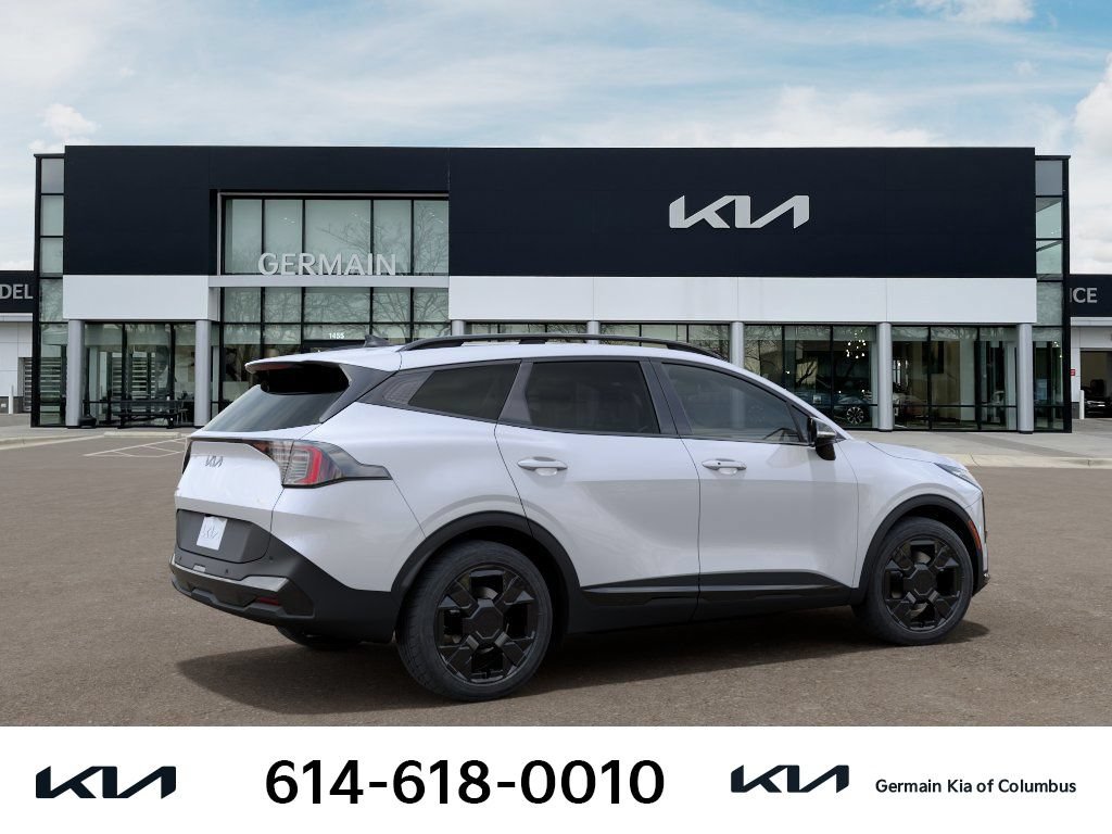 New 2026 Kia Sportage X-Line w/ X-Line Technology Package AWD/4WD image 9
