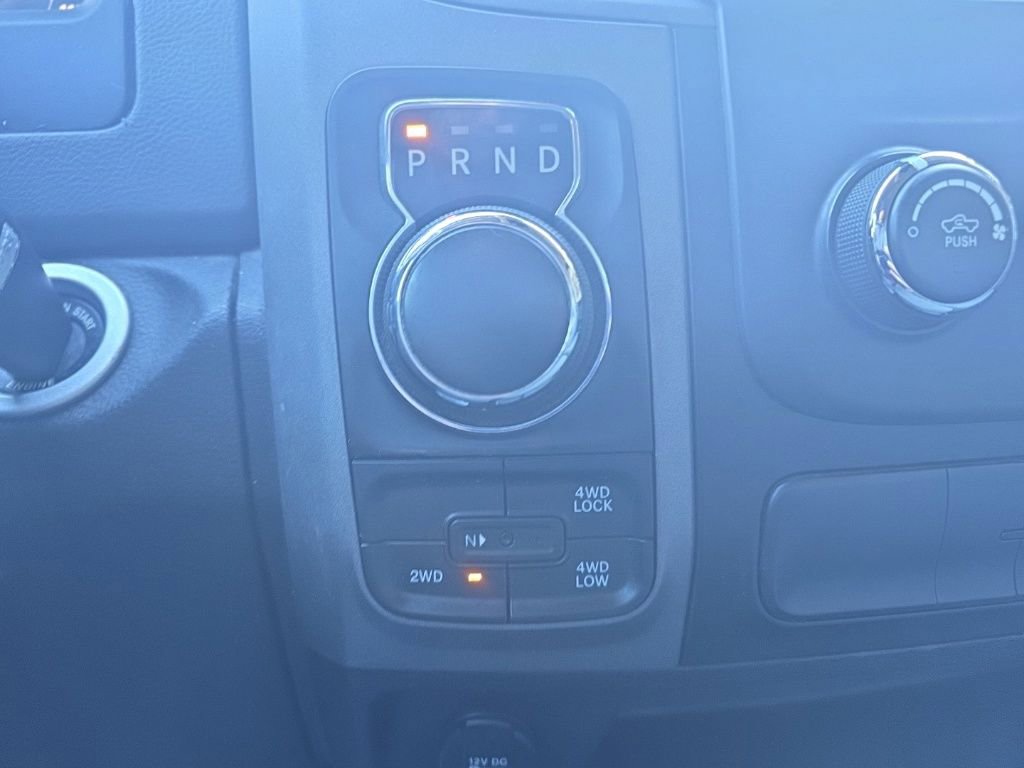 Used 2020 RAM 1500 Tradesman w/ Tradesman SXT Package image 24