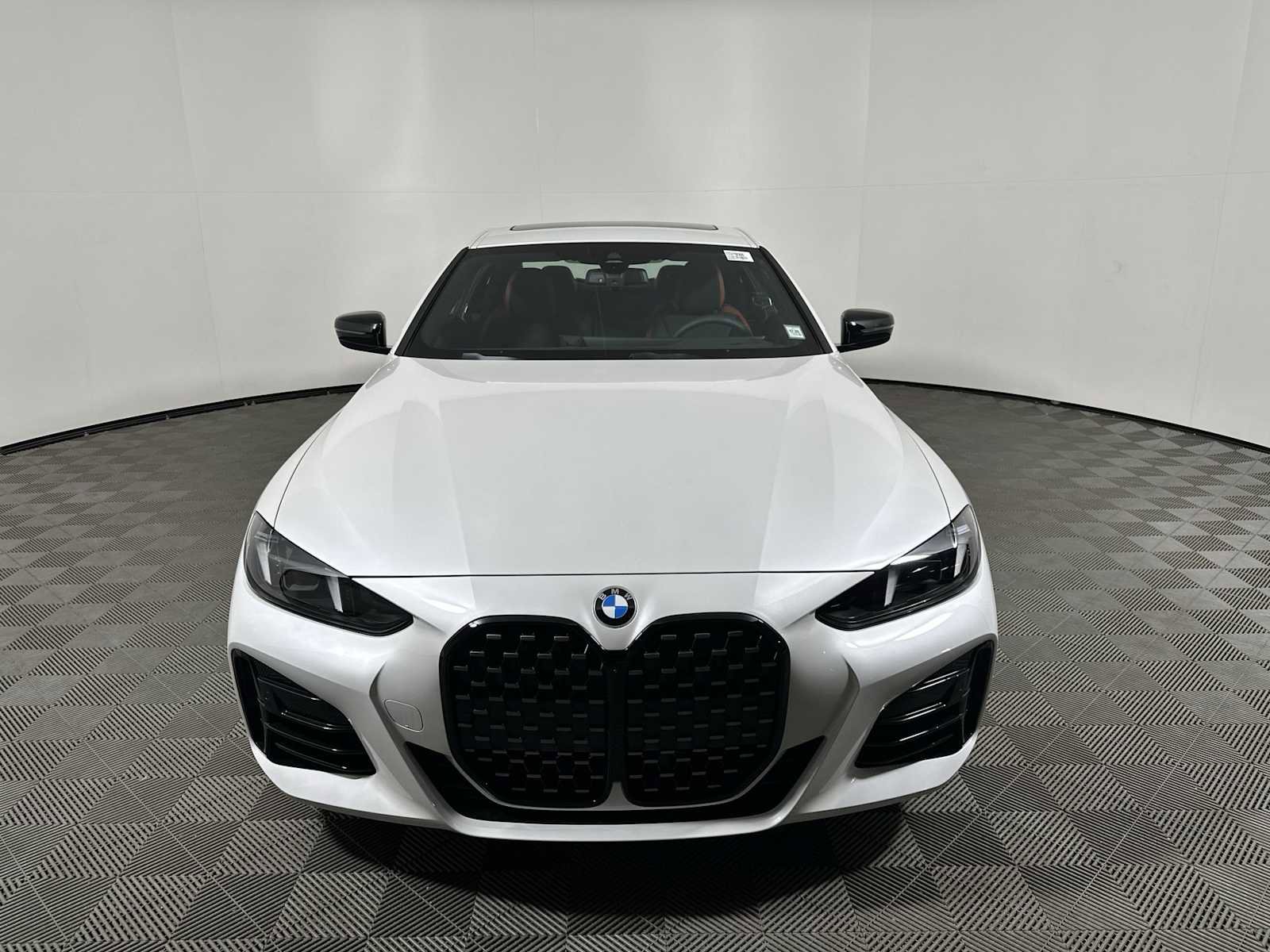New 2026 BMW 430i xDrive Coupe w/ M Sport Package image 4