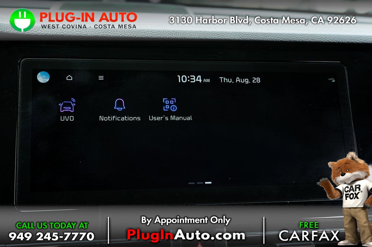 Used 2022 Kia Niro EX image 25