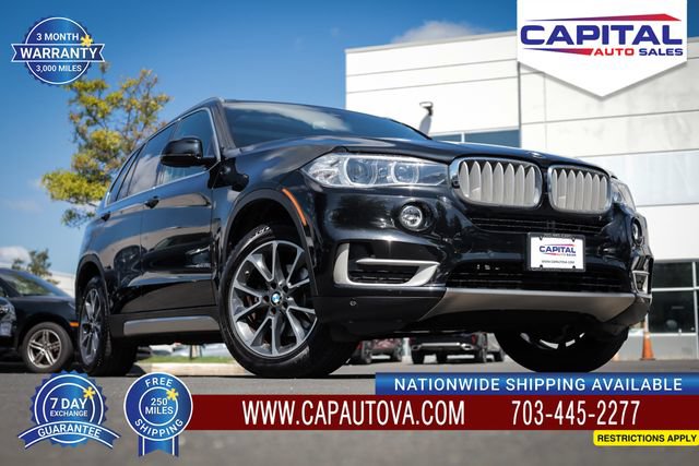 Used 2018 BMW X5 xDrive35i AWD/4WD image 1