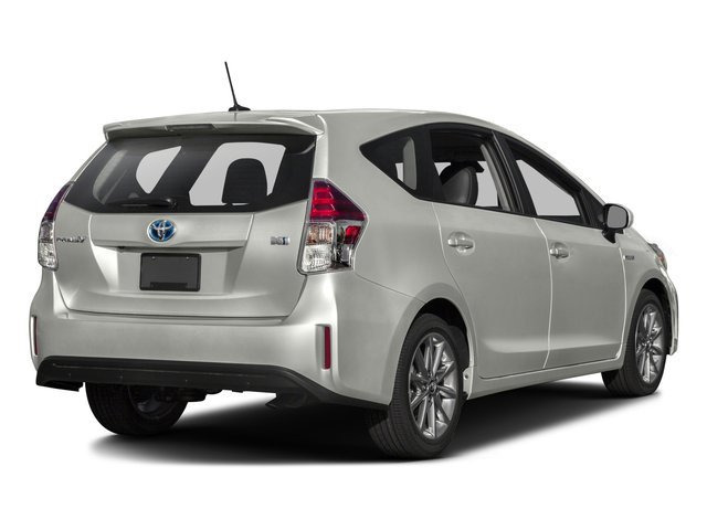 Used 2017 Toyota Prius V Five w/ Advanced Technology Package FWD image 2