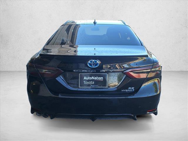 Used 2019 Toyota Camry SE image 6