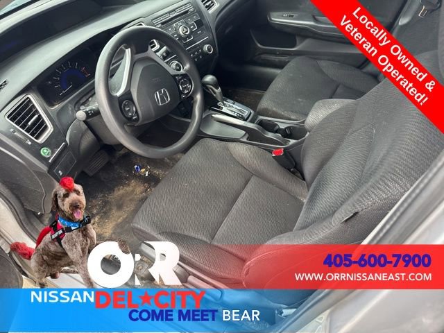 Used 2013 Honda Civic LX image 3