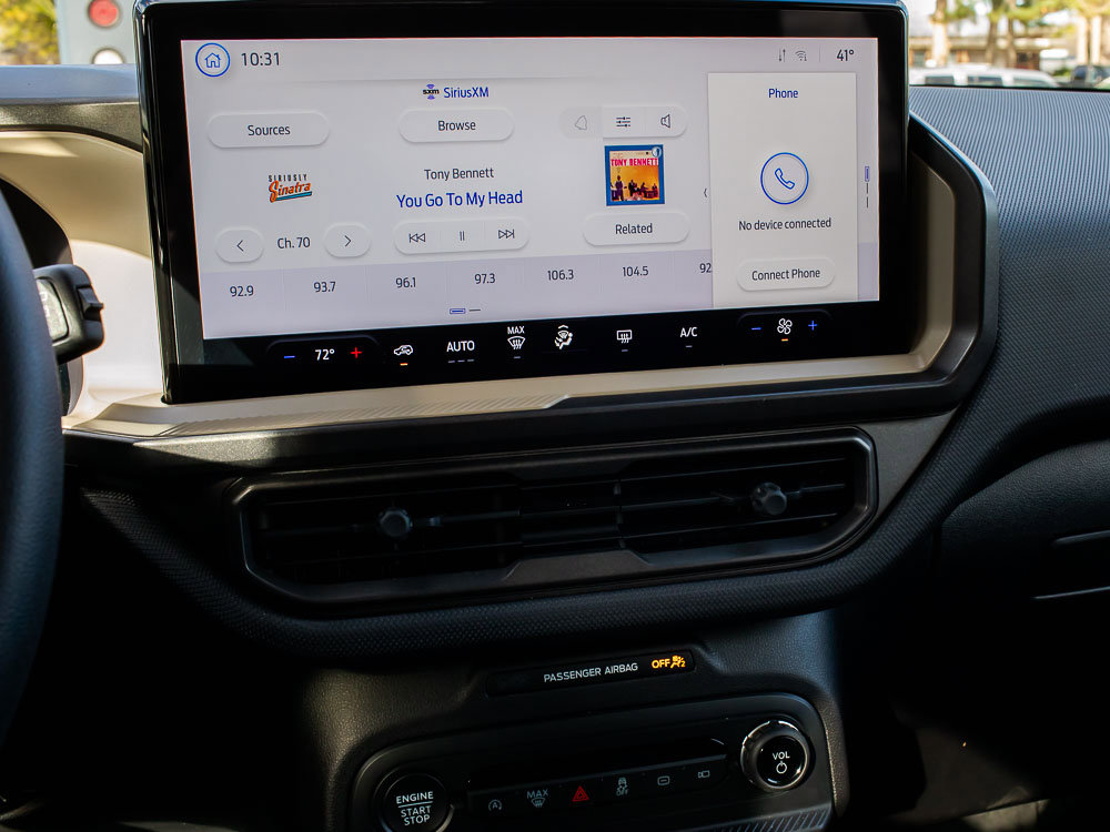 Used 2025 Ford Bronco Sport Big Bend image 19