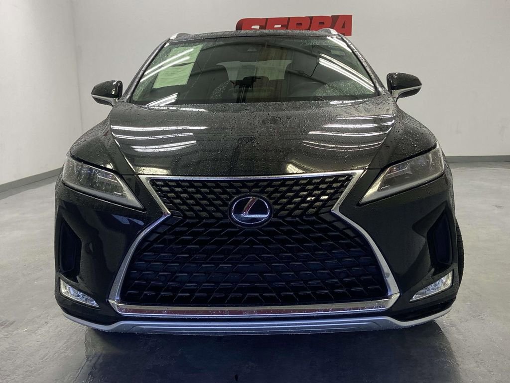 Used 2022 Lexus RX 350L FWD w/ Premium Package image 8