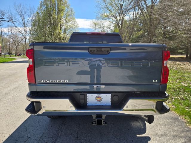New 2026 Chevrolet Silverado 2500 LT w/ All Star Edition AWD/4WD image 4