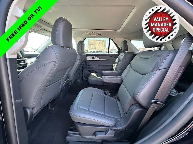 New 2025 Ford Explorer Active w/ Active Comfort Package image 12