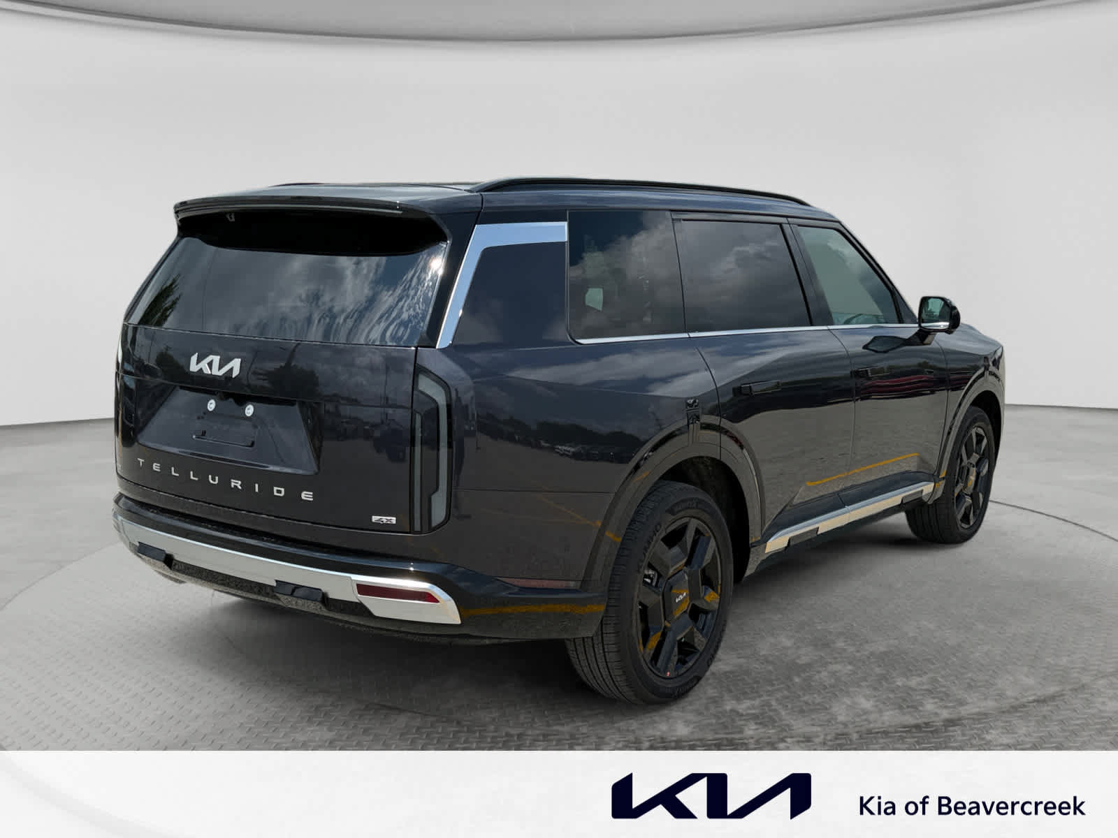 New 2027 Kia Telluride SX Prestige AWD/4WD image 5