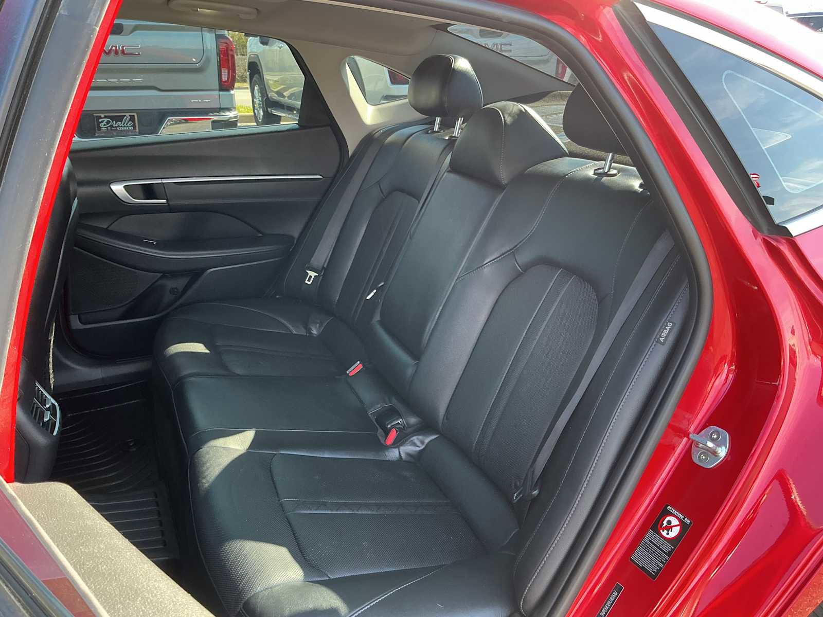 Used 2020 Hyundai Sonata Limited image 23