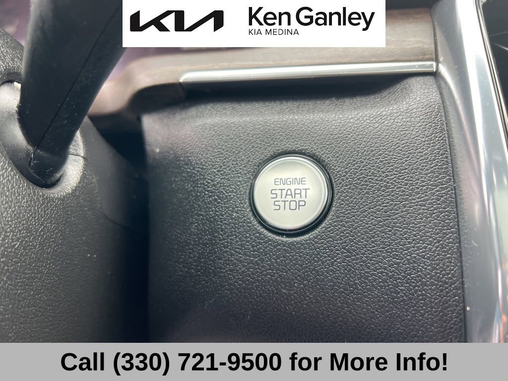 Certified 2023 Kia Sorento SX Prestige image 38