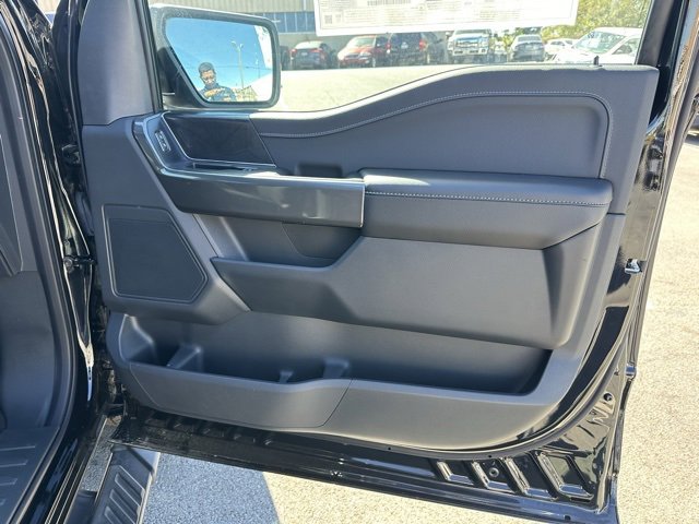 New 2023 Ford F150 XLT w/ Equipment Group 302A High image 18