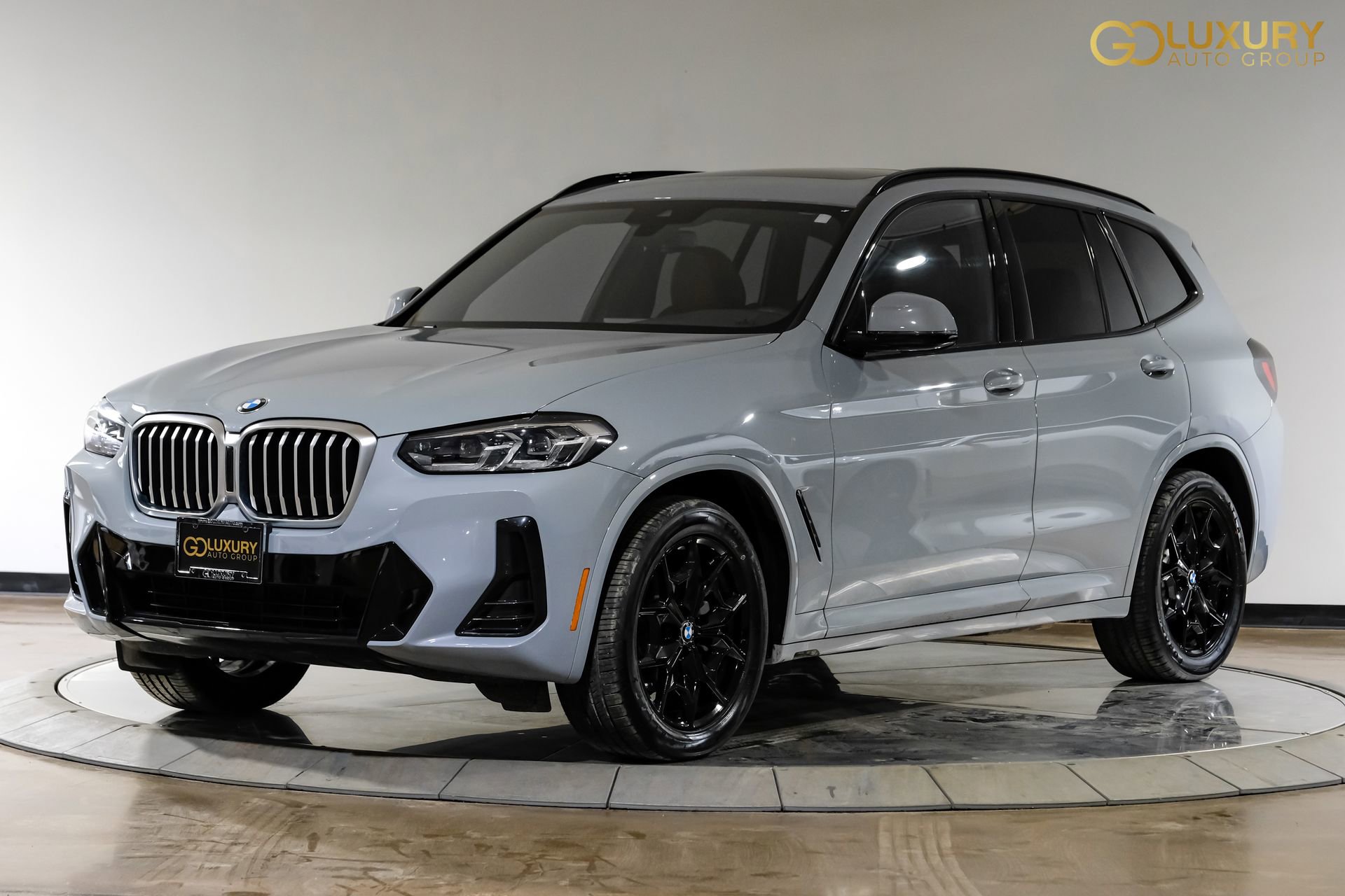 Used 2024 BMW X3 xDrive30i w/ M Sport Package image 7