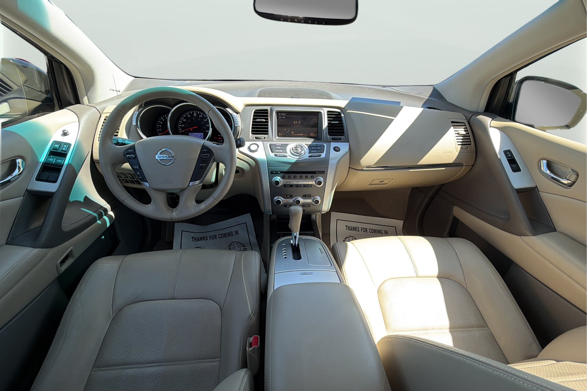 Used 2014 Nissan Murano SL AWD/4WD image 31