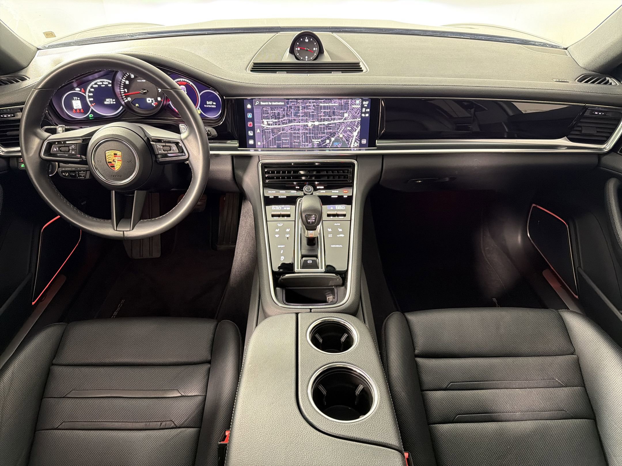 Certified 2023 Porsche Panamera 4 AWD/4WD image 16