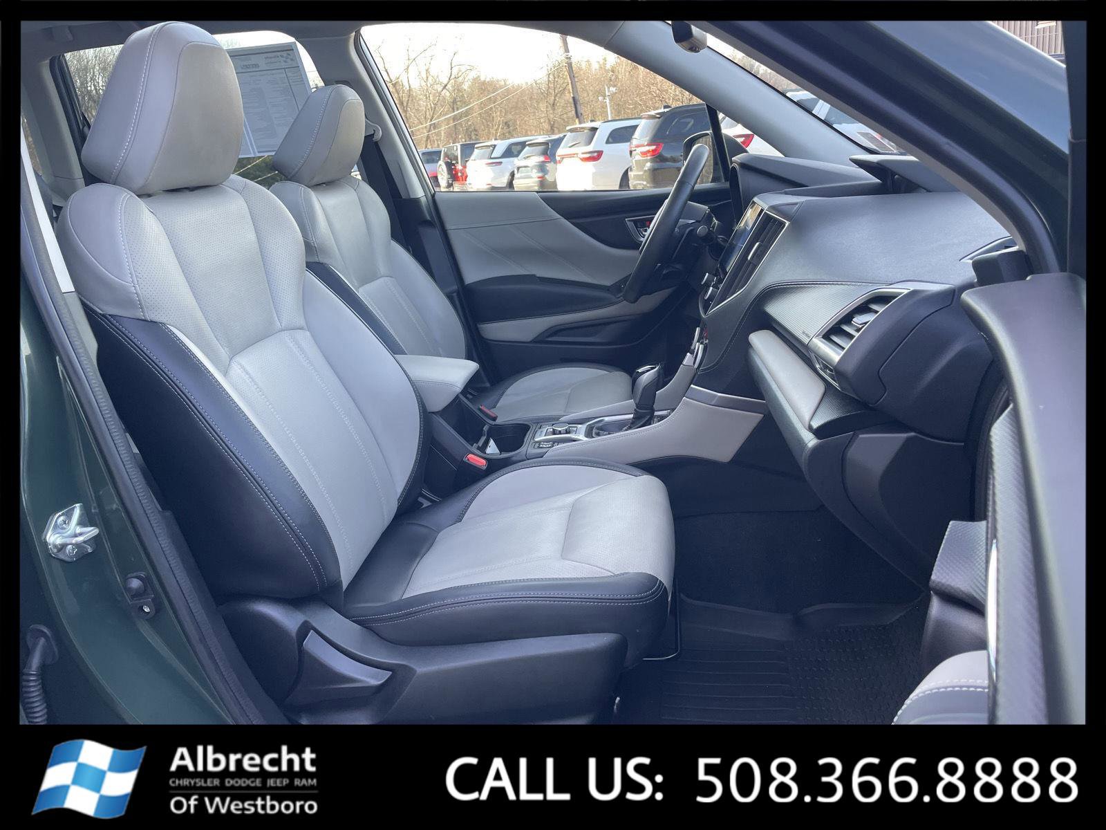 Used 2023 Subaru Forester Limited image 21