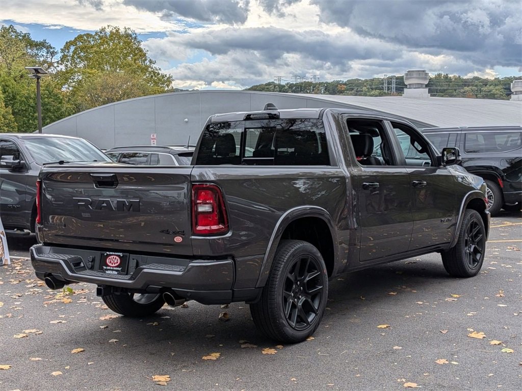 New 2026 RAM 1500 Laramie w/ Night Edition image 3