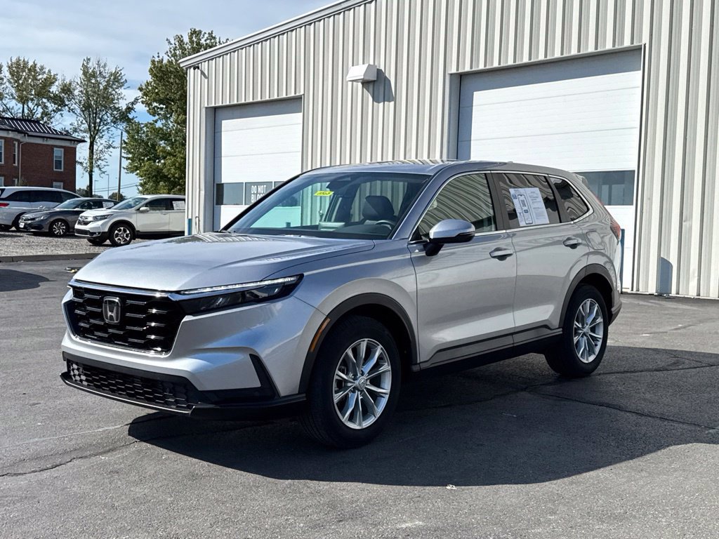 Used 2024 Honda CR-V EX-L image 3