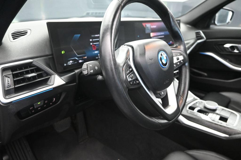 Certified 2023 BMW 330e xDrive AWD/4WD image 12