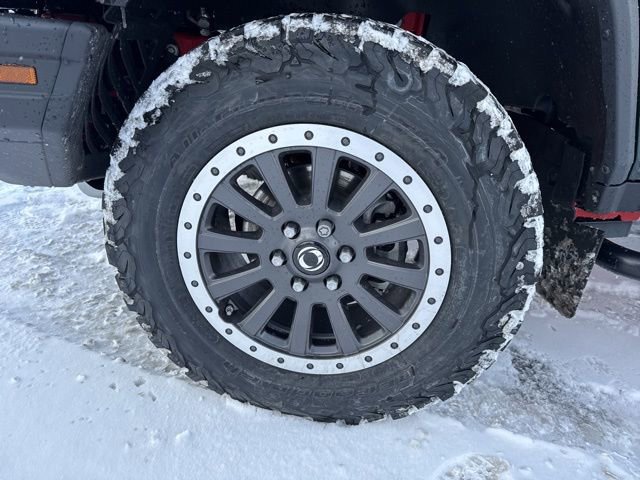 New 2026 INEOS Grenadier Fieldmaster Edition image 45