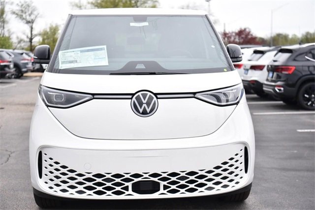 New 2025 Volkswagen ID. Buzz Pro S image 4