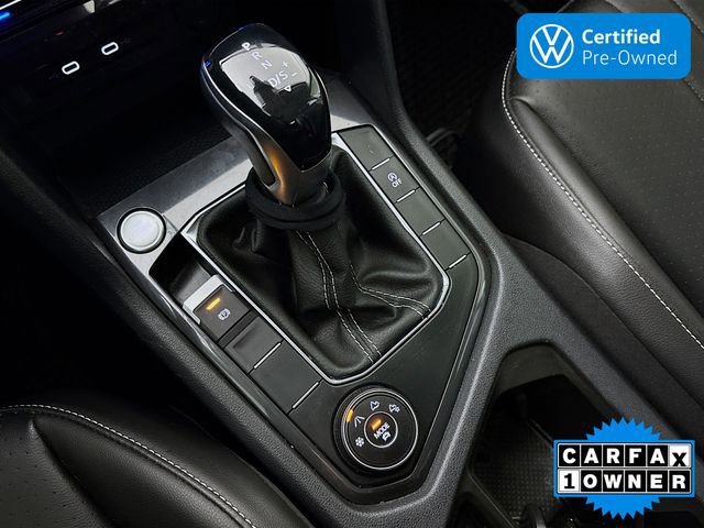 Certified 2022 Volkswagen Tiguan SE w/ Panoramic Sunroof Package image 18