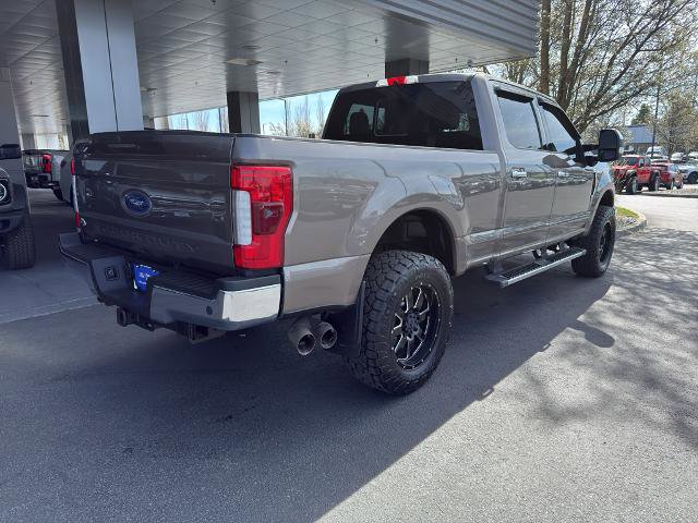 Certified 2018 Ford F350 Lariat w/ Lariat Ultimate Package image 4